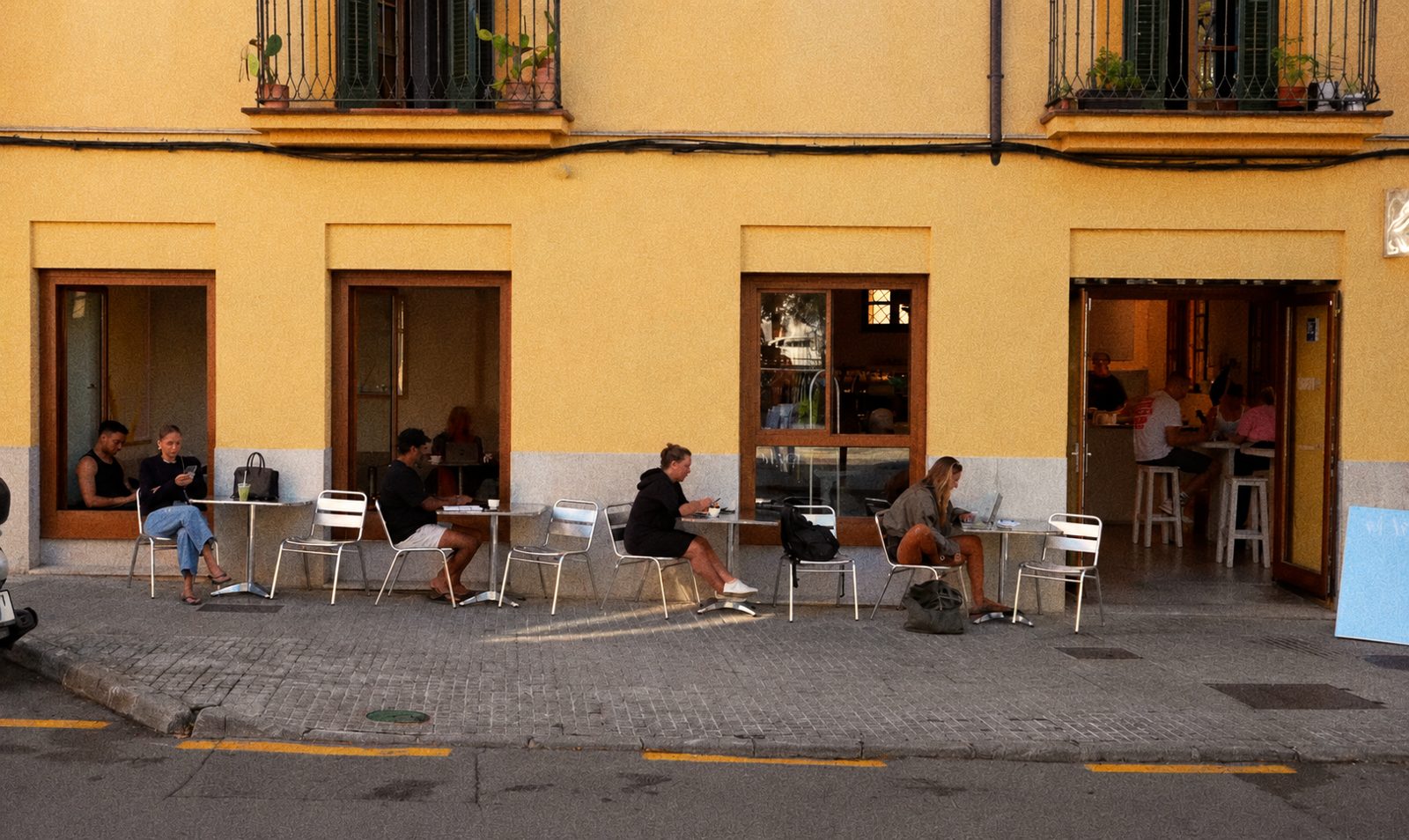 Magí, Palma